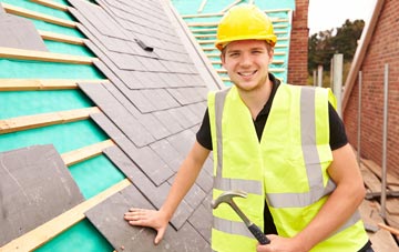 find trusted Shenstone roofers