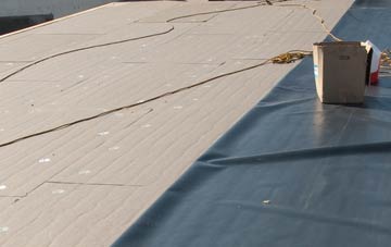 disadvantages of Shenstone flat roof insulation