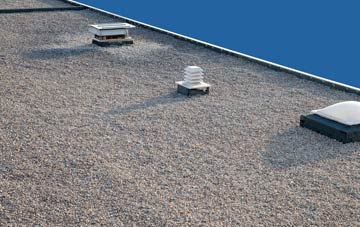 flat roofing Shenstone