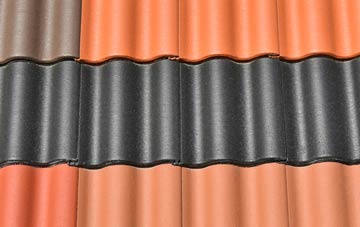 uses of Shenstone plastic roofing