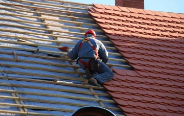 roof tiles Shenstone