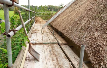 advantages of Shenstone thatch roofing