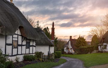 is Shenstone thatch roofing popular