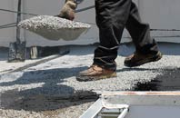 find rated Shenstone flat roofing replacement companies